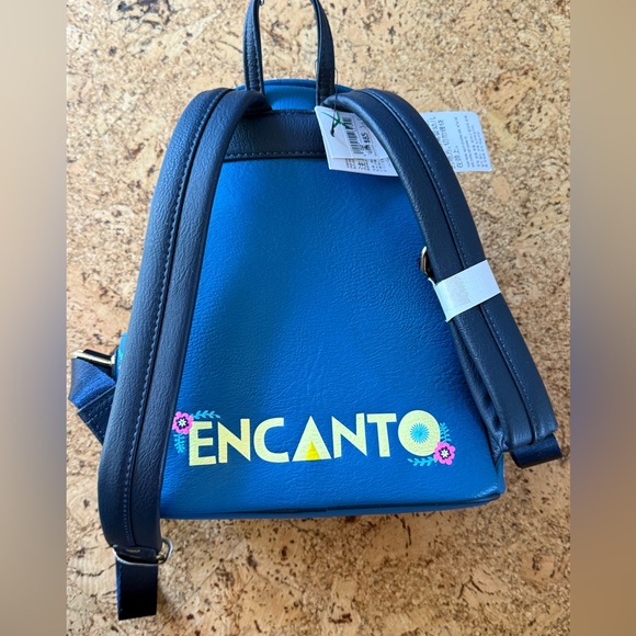 Nwt Disney parks Loungefly Encanto backpack - Picture 2 of 7